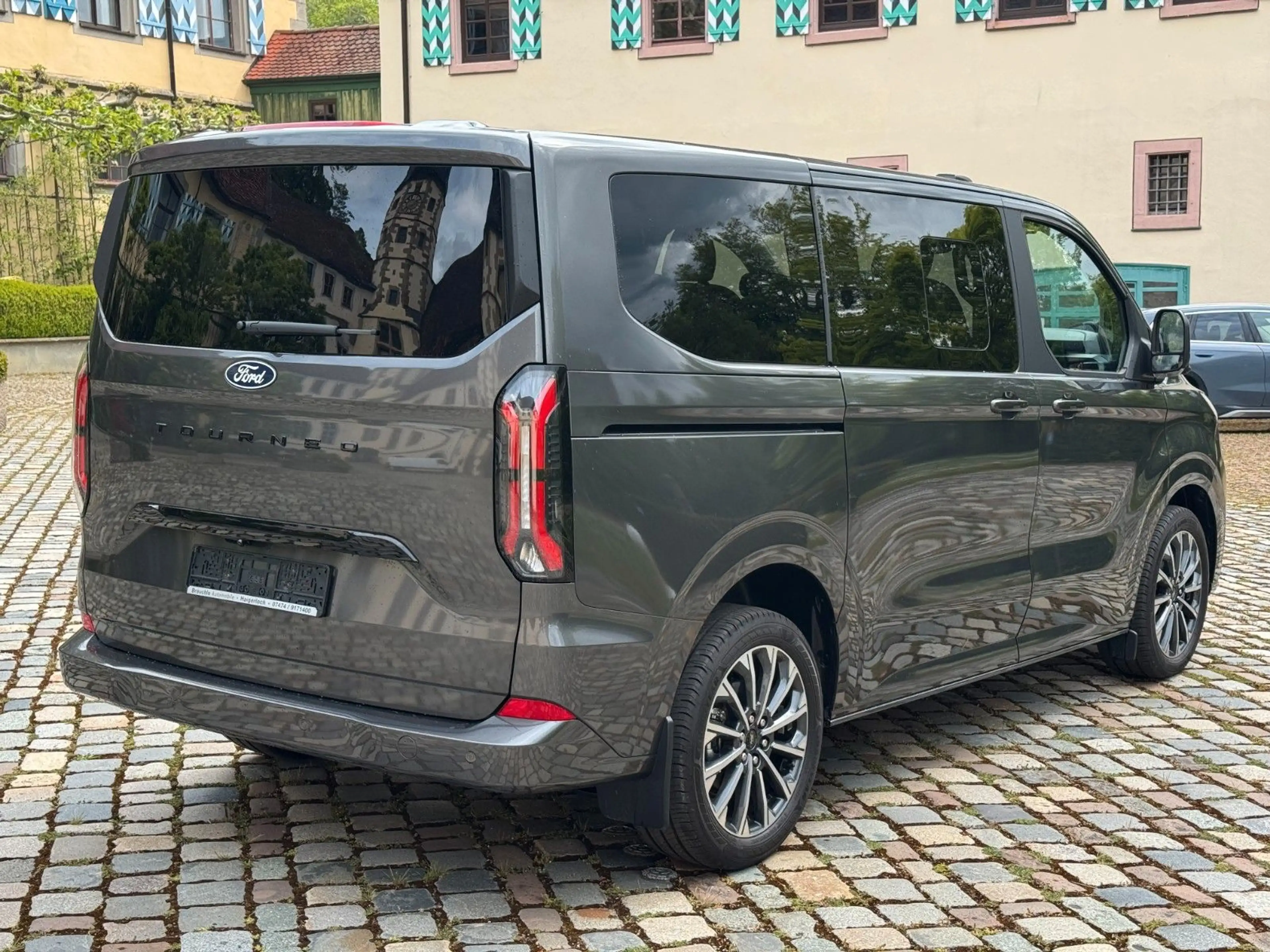 Ford Tourneo Custom L1 Titanium X | sofort — photo 6