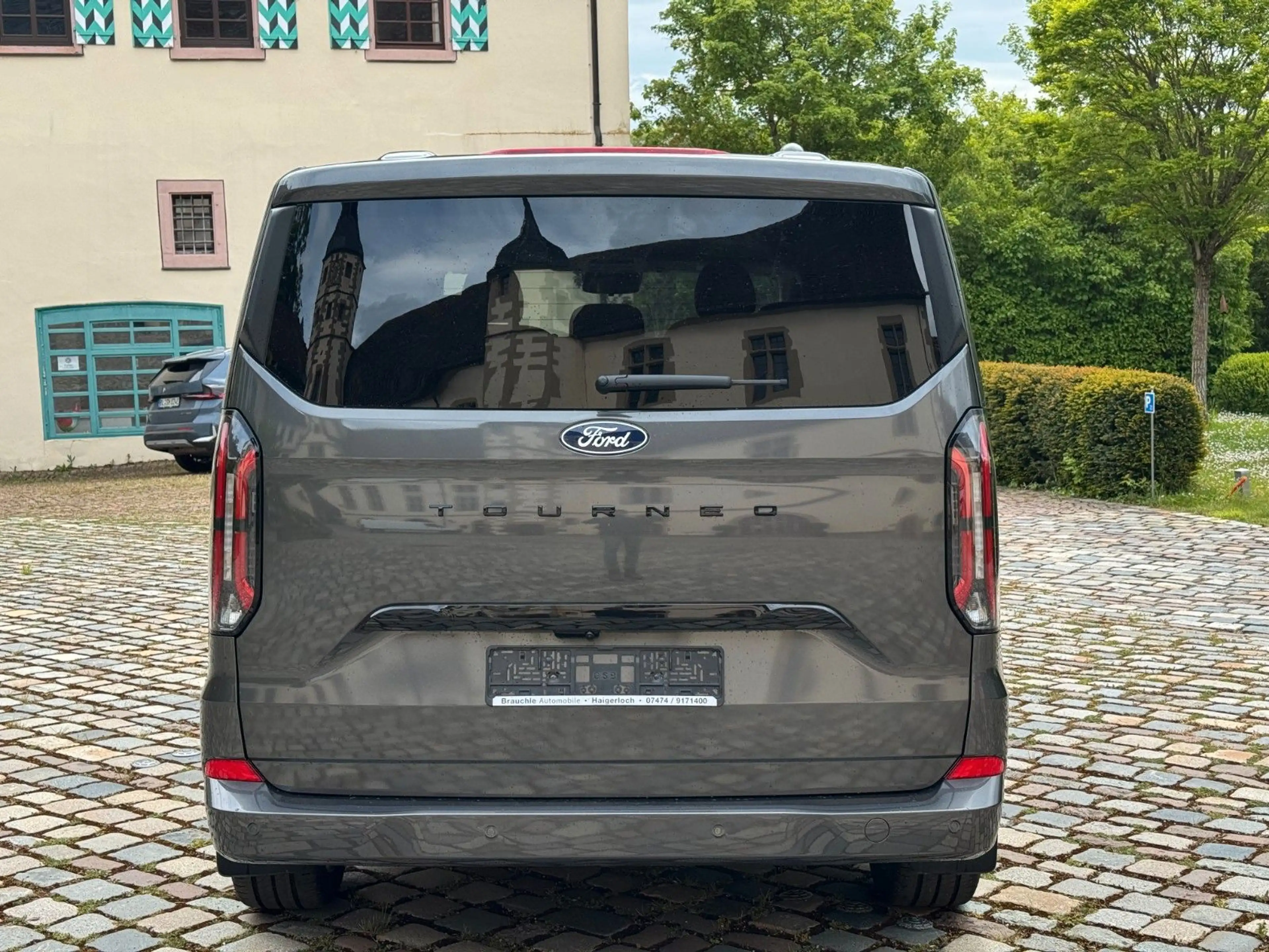 Ford Tourneo Custom L1 Titanium X | sofort — photo 5