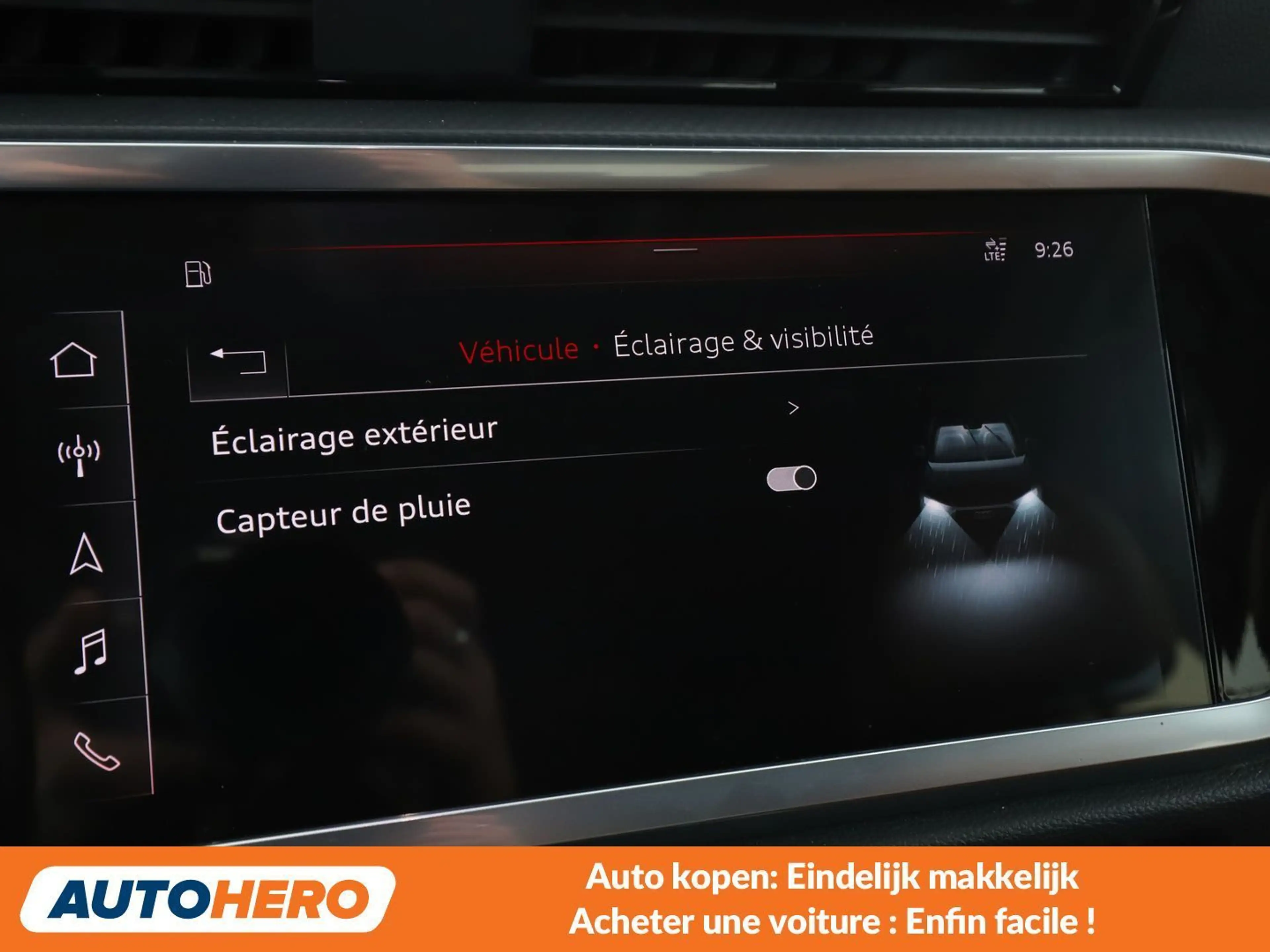 Audi Q3 40 TFSI quattro S line — photo 12