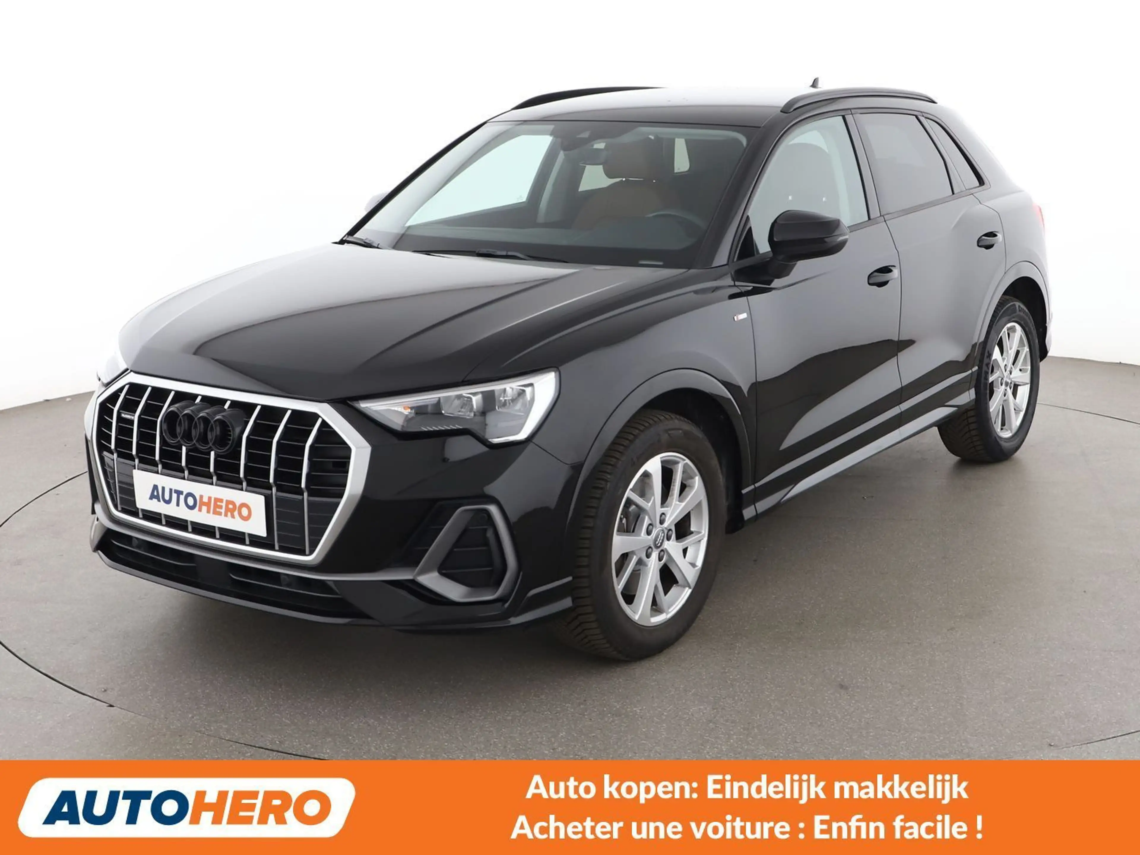 Audi Q3 40 TFSI quattro S line