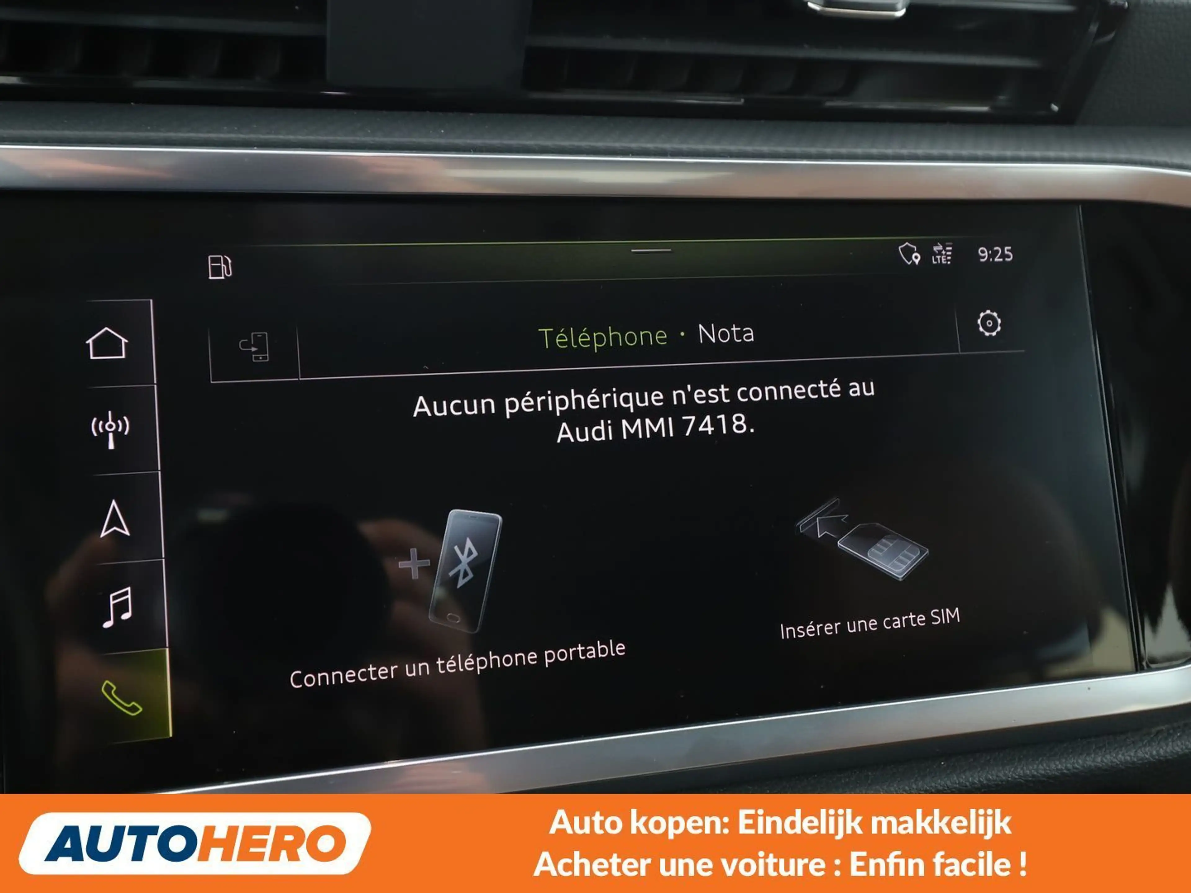 Audi Q3 40 TFSI quattro S line — photo 7