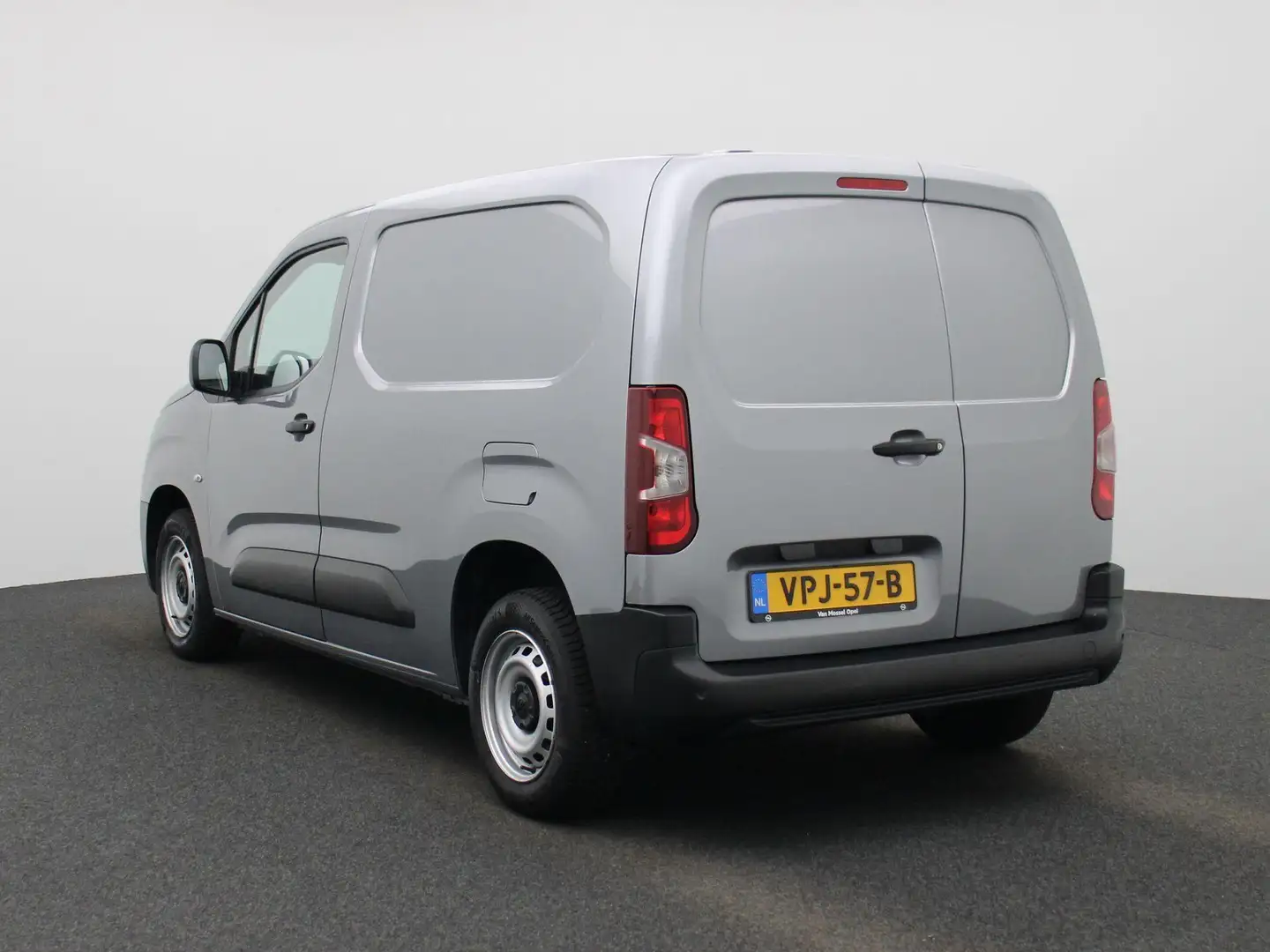 Opel Combo 1.5D L1H1 Edition | CRUISE CONTROL | PARKEERSENSOR Zilver - 2