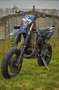Yamaha YZ 250 straat legale yz250 Blauw - thumbnail 1