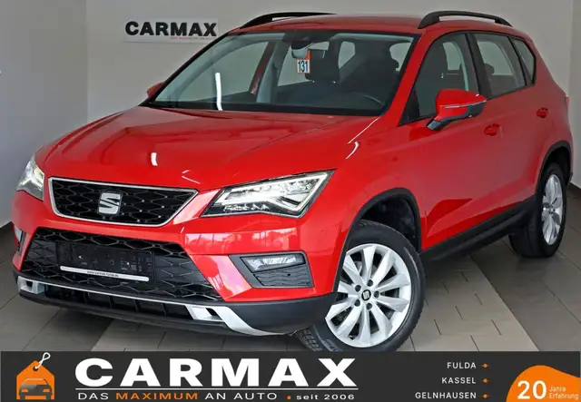 SEAT Ateca Style Navi,LED,Apple CarPlay,PDC