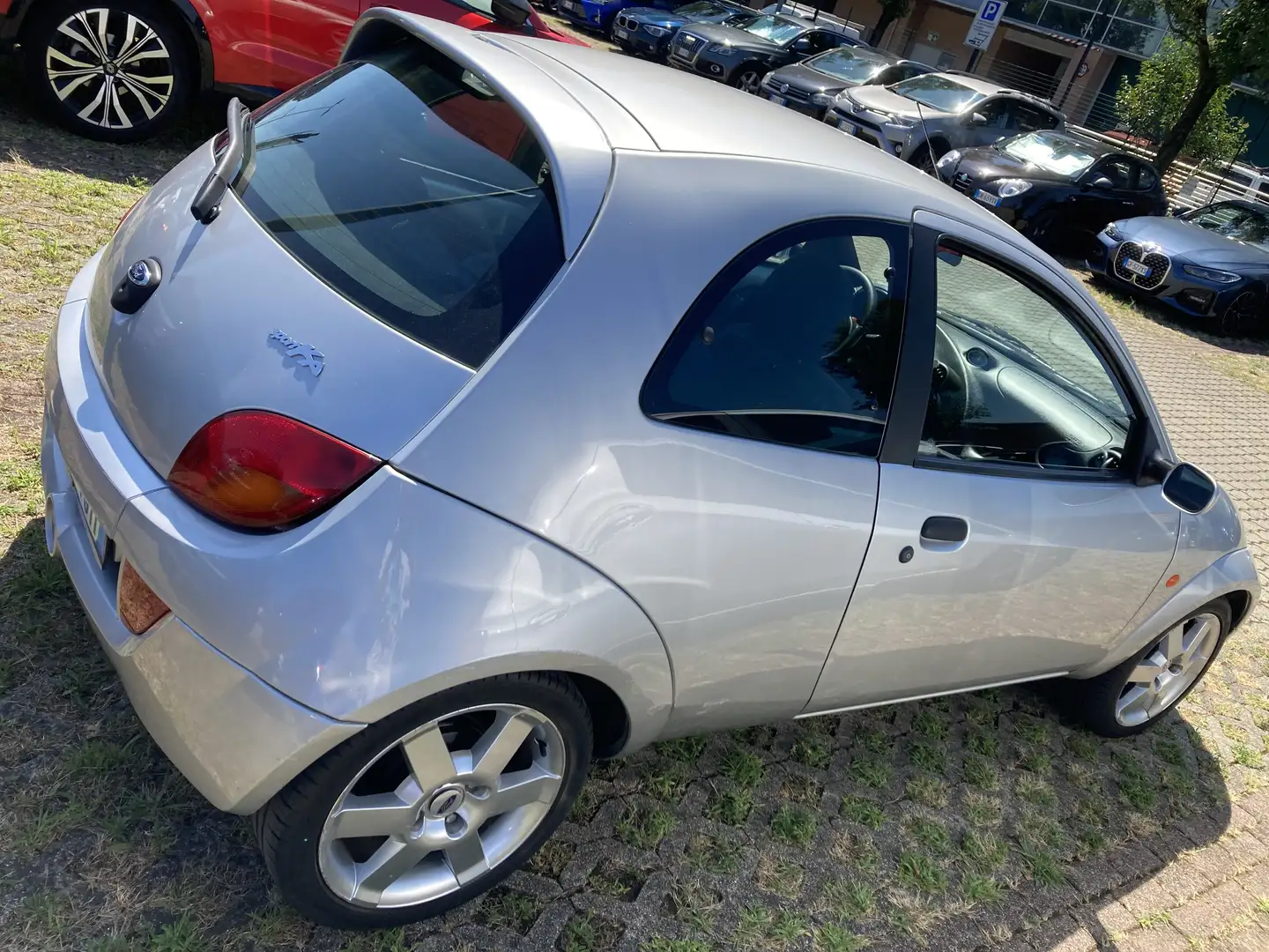 Ford Sportka Sportka - 1