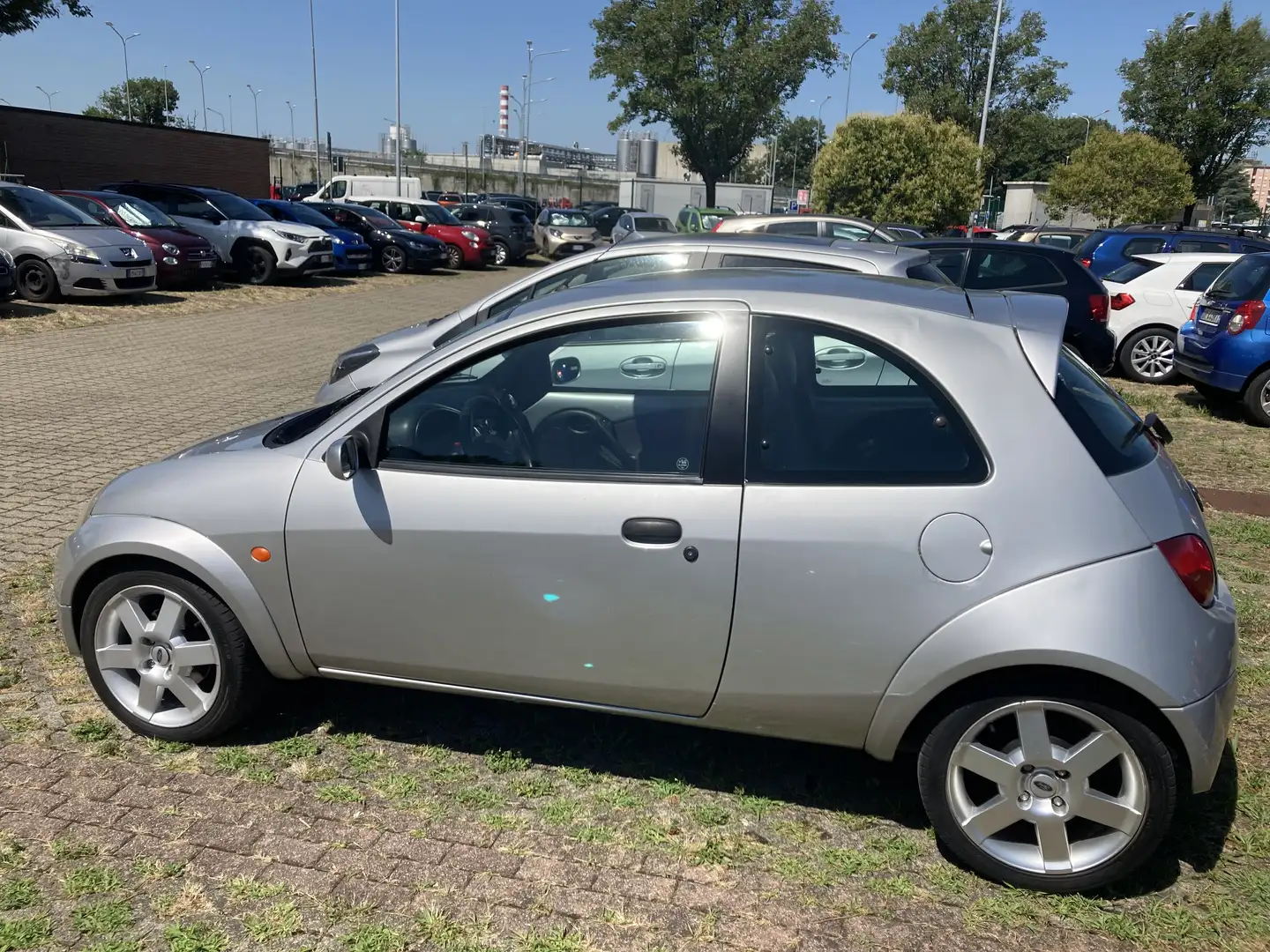 Ford Sportka Sportka - 2
