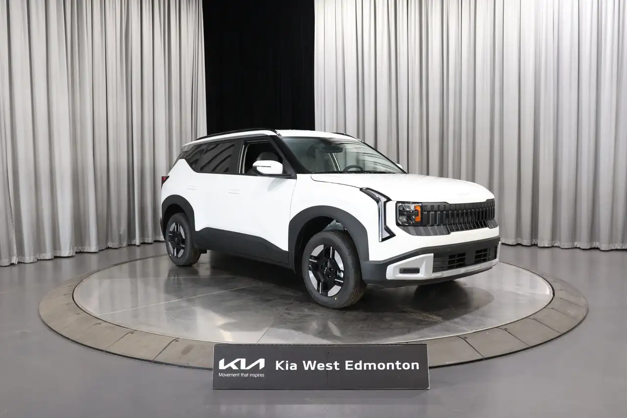 2027 Kia Seltos