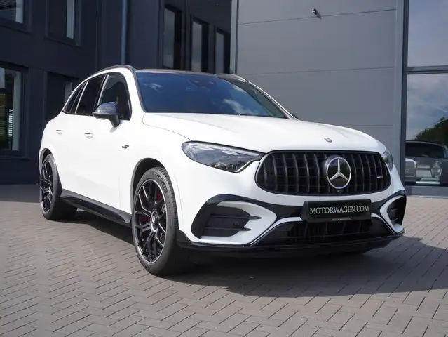 Mercedes-Benz GLC 63 AMG