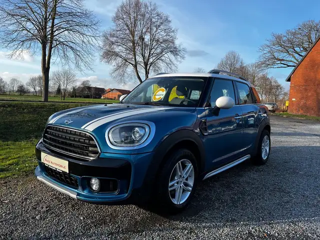 MINI Cooper Countryman COOPER Countryman Chili*Pano*Navi*Garantie*