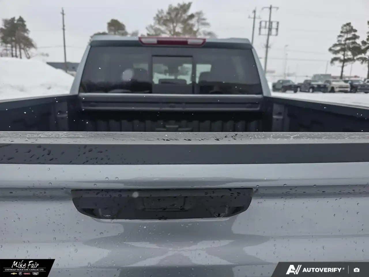 Chevrolet Silverado 1500 снимка Chevrolet Silverado 1500