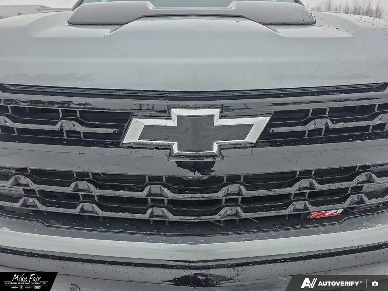 Chevrolet Silverado 1500 снимка Chevrolet Silverado 1500