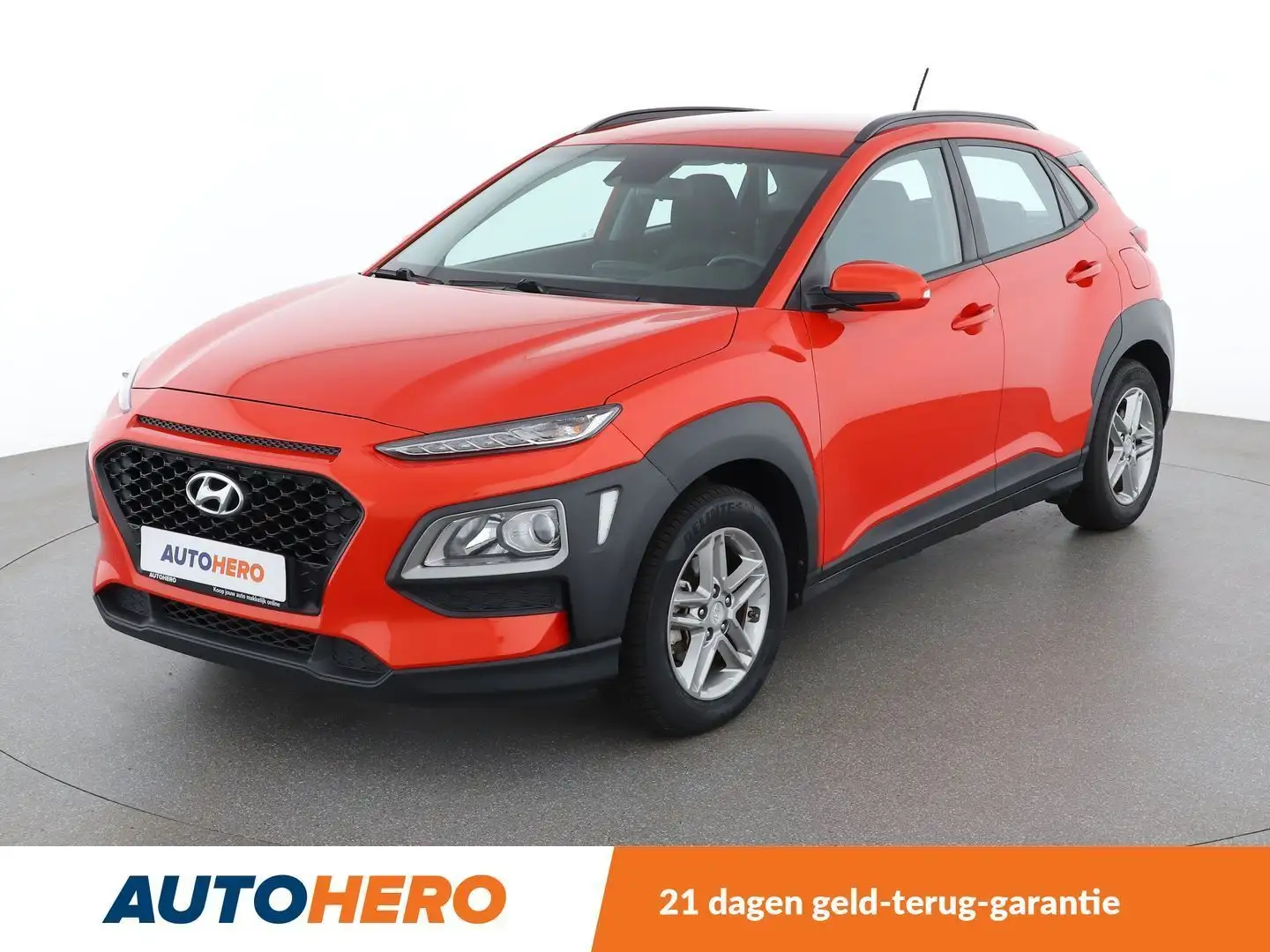 Hyundai KONA 1.0 TGDI Trend 2WD Orange - 1