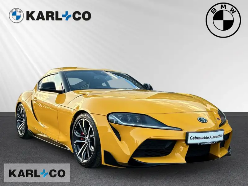 Annonce voiture d'occasion Toyota Supra - CARADIZE