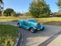 Ford Model A Roadster Pick up. Oldtimer Hot Rod Blauw - thumbnail 2
