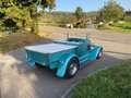 Ford Model A Roadster Pick up. Oldtimer Hot Rod Blauw - thumbnail 4