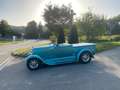 Ford Model A Roadster Pick up. Oldtimer Hot Rod Blauw - thumbnail 6