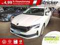 Skoda Octavia Combi Selection 2.0TDI DSG 299,-ohne Anzahlung Na Weiß - thumbnail 2