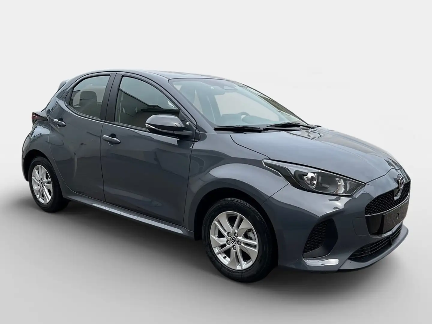 Mazda 2 Mazda2 Hybrid Centre Line Aut. Grau - 2