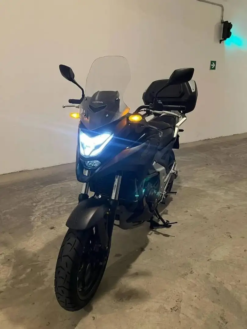 Honda NC 750 Nero - 1
