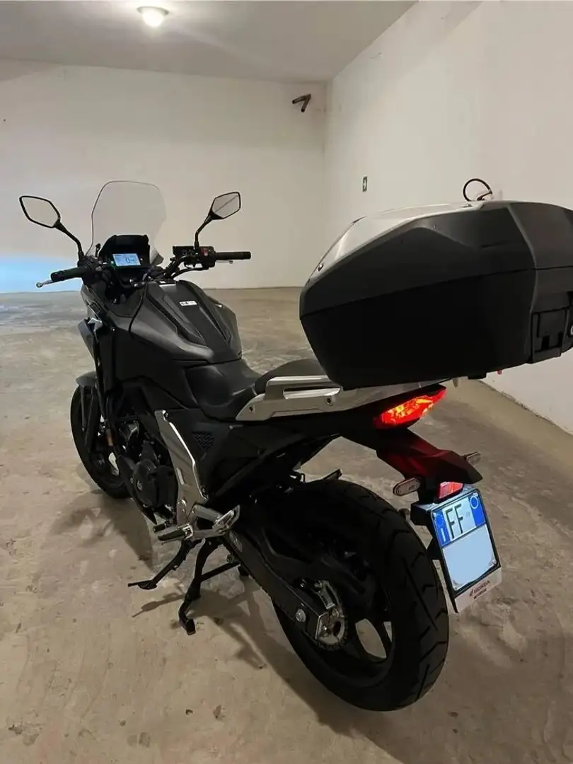 Honda NC 750 Nero - 2