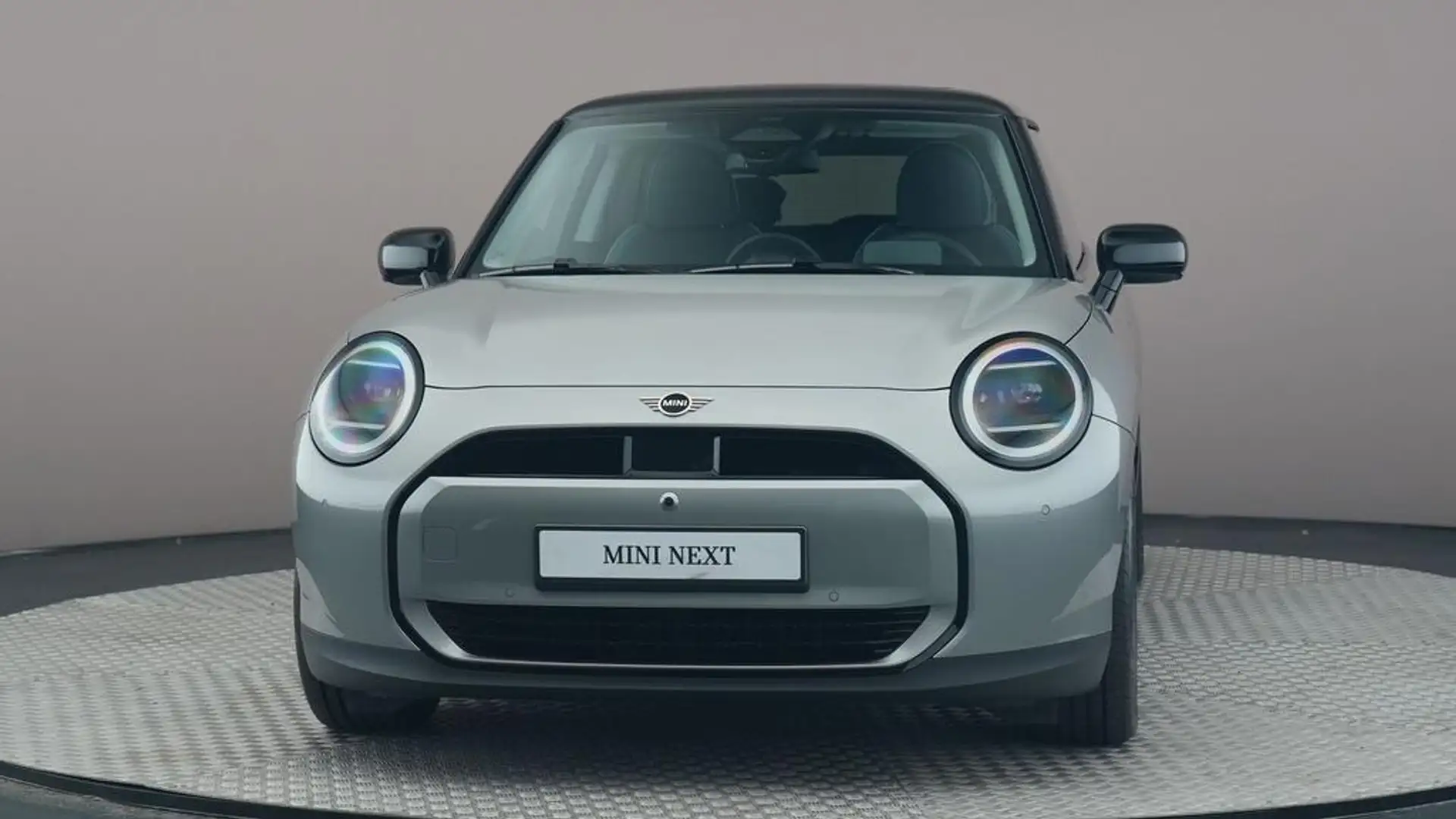 MINI Cooper E Classic L Grijs - 2