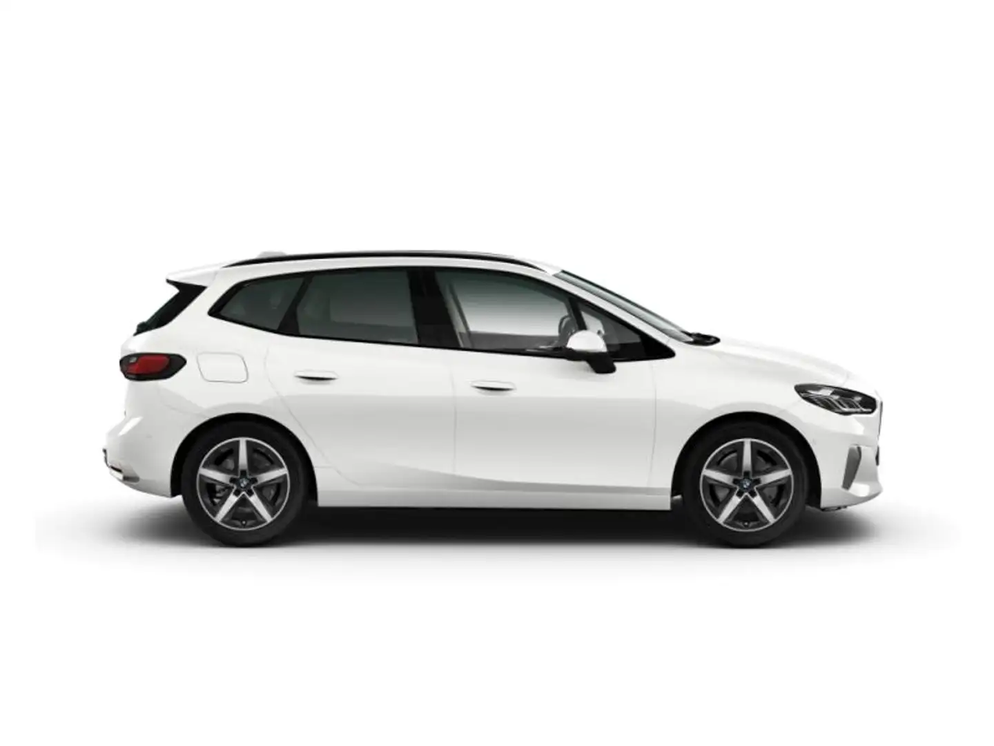 BMW 220 Active Tourer Wit - 2