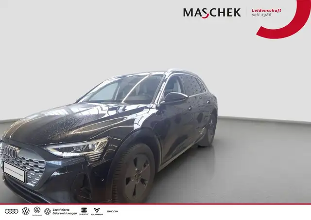 Audi Q8 e-tron Advanced 50 UPE99 Matrix 360° Memory Sitzlüft ACC