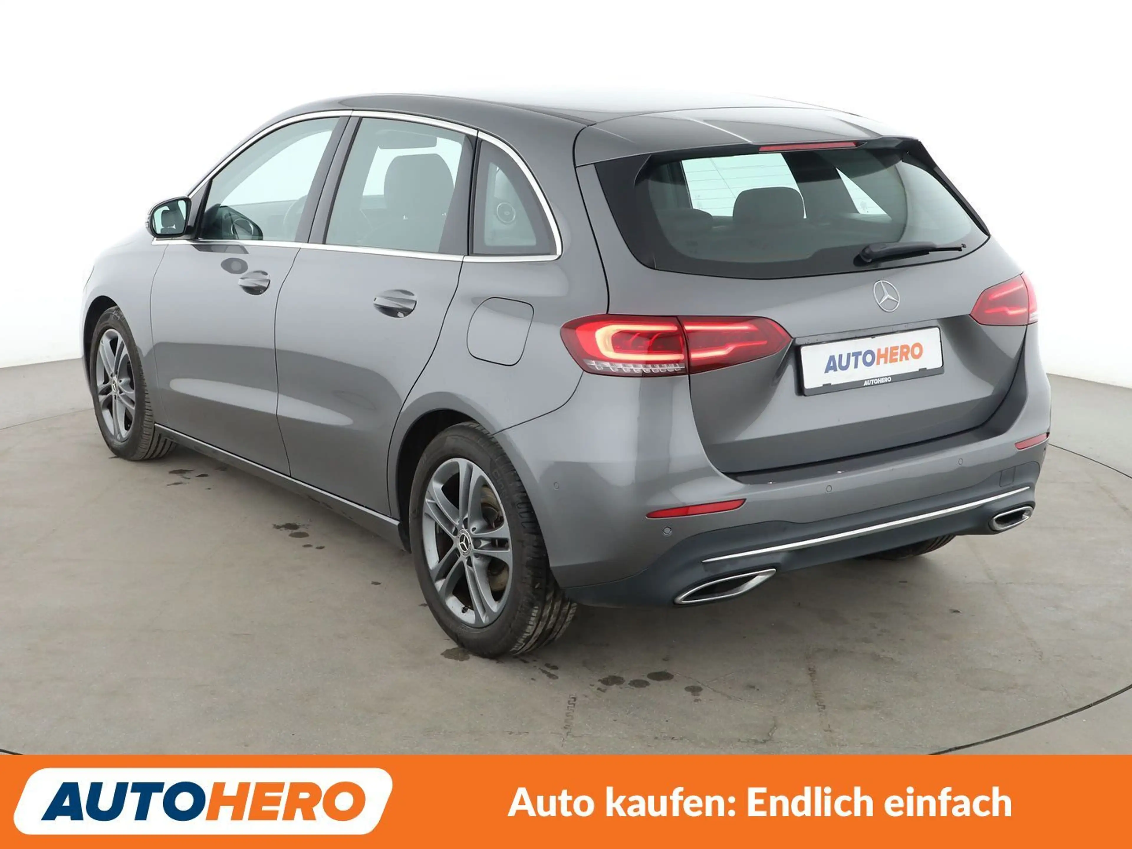 Mercedes-Benz B 220 4Matic Progressive Aut.*LED*NAVI*TEMPO*CAM*PDC*SHZ — photo 4