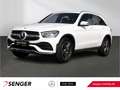 Mercedes-Benz GLC 220 d 4M AMG Standheizung Ambiente LED AHK Weiß - thumbnail 1