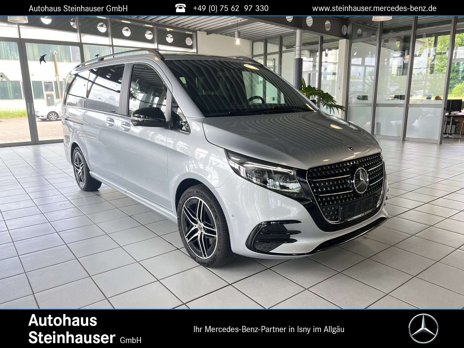 Mercedes-Benz V 300