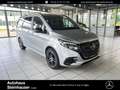 Mercedes-Benz V 300 V 300 d 4M AVANTGARDE L AMG/SHD/Standheizung/AHK Argintiu - thumbnail 1