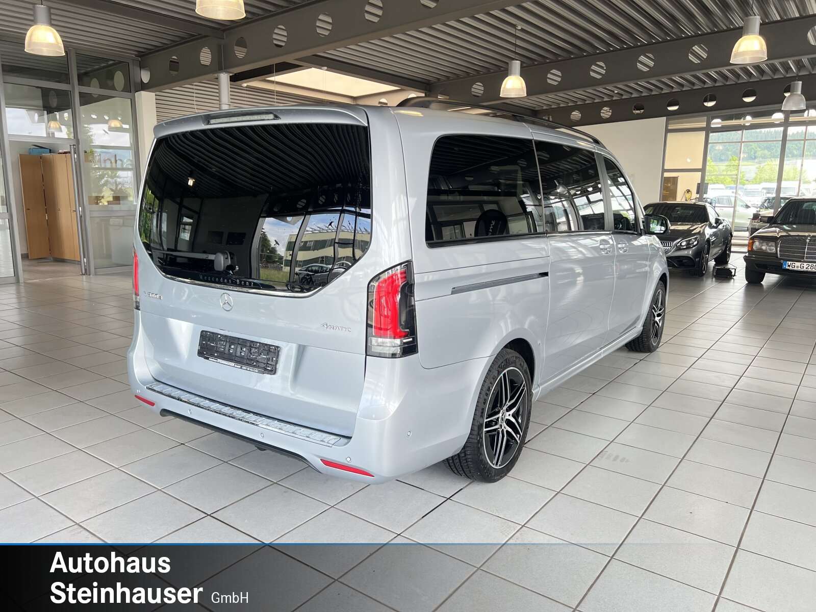 Mercedes-Benz V 300