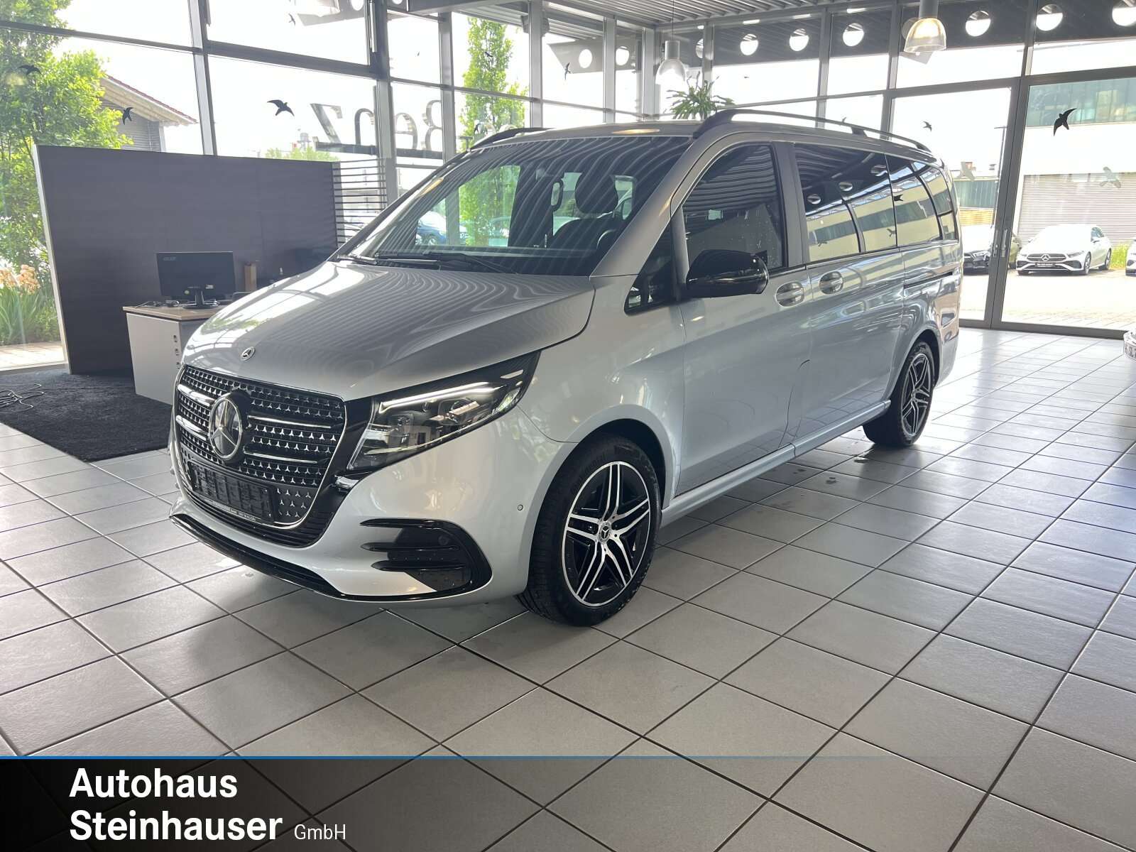 Mercedes-Benz V 300