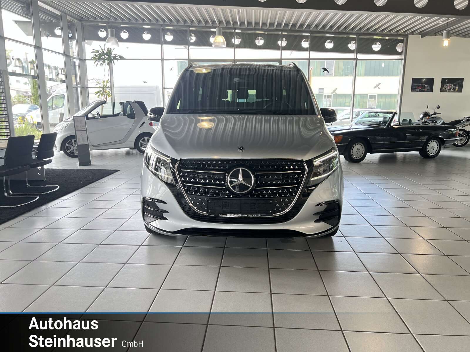Mercedes-Benz V 300