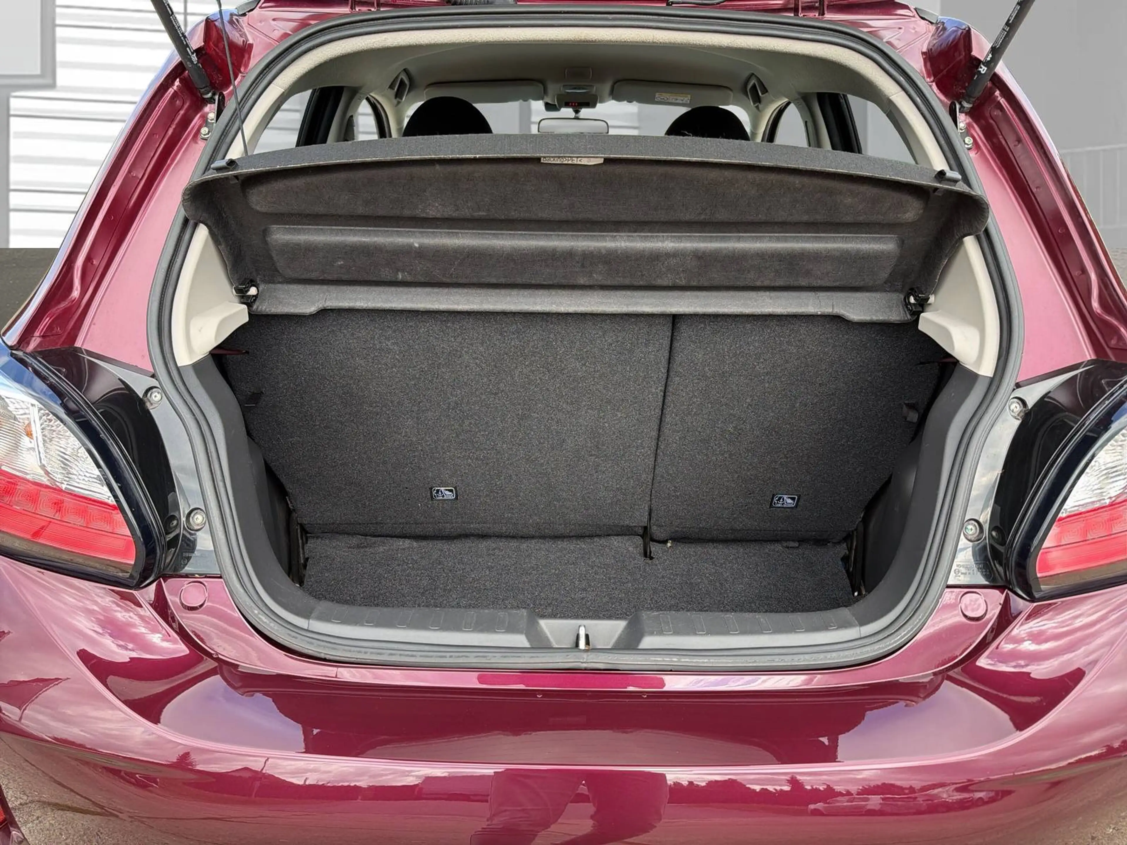 Mitsubishi Space Star Select+ 1.2 — photo 11