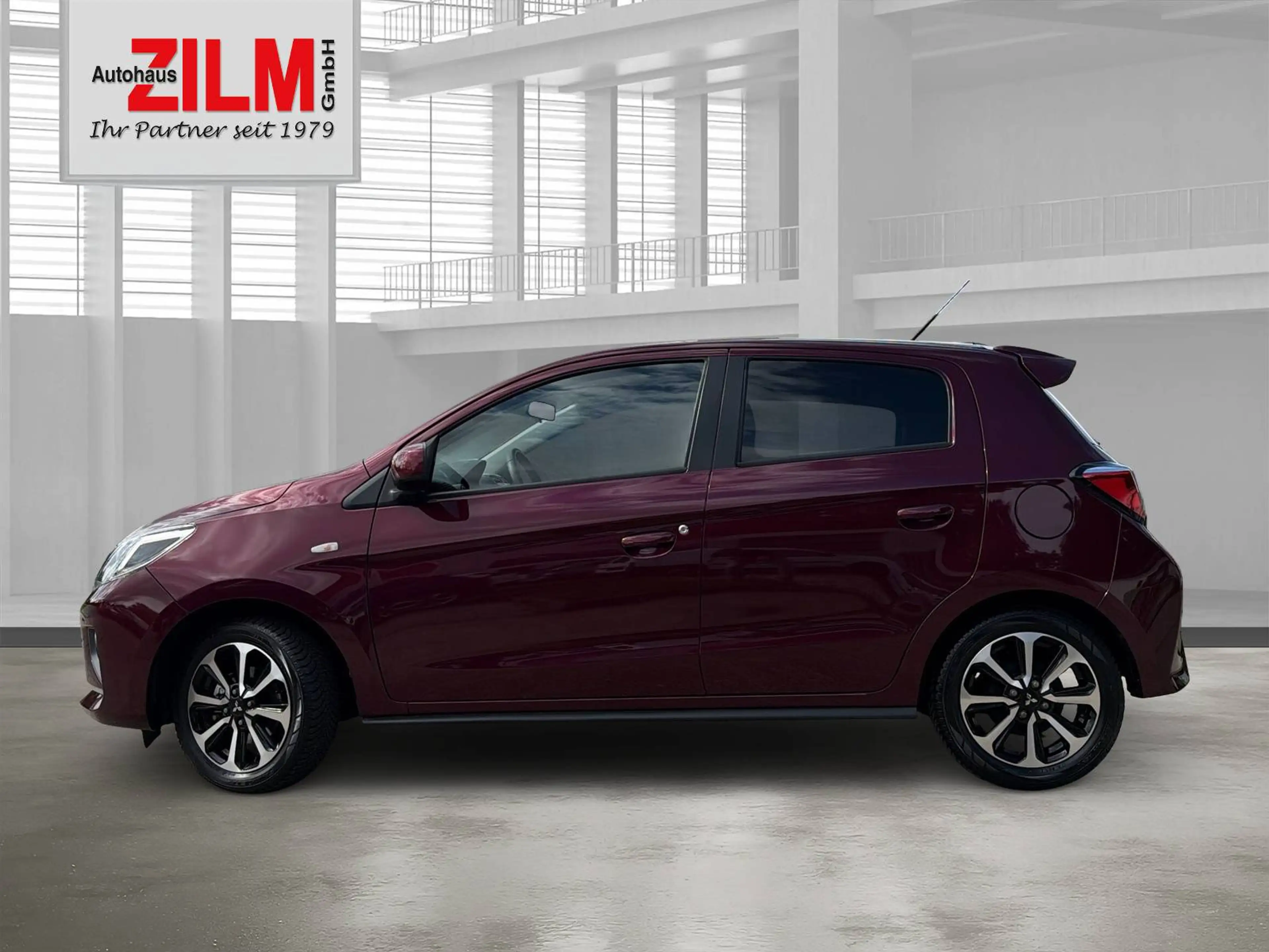 Mitsubishi Space Star Select+ 1.2 — photo 2