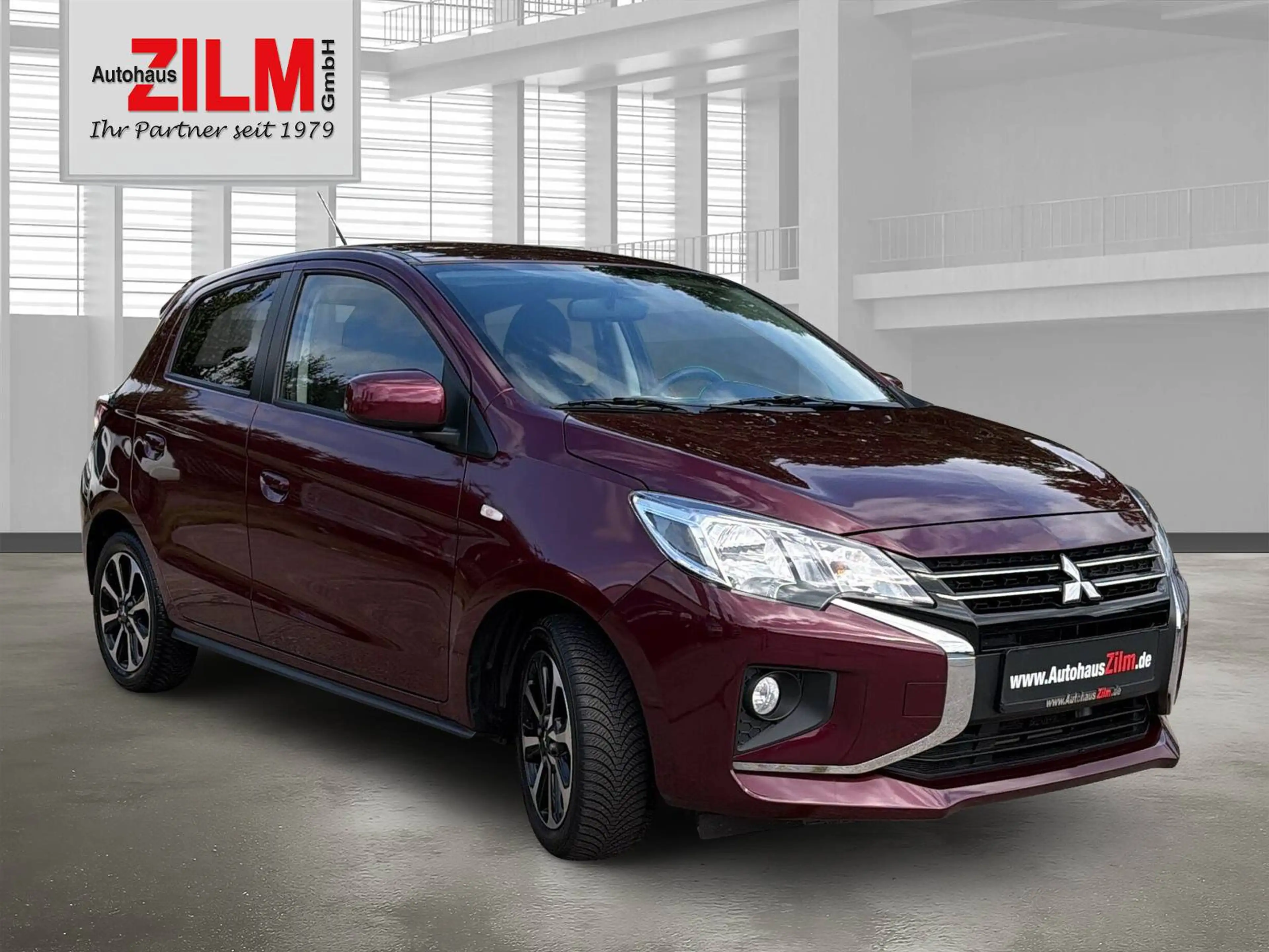 Mitsubishi Space Star Select+ 1.2 — photo 7