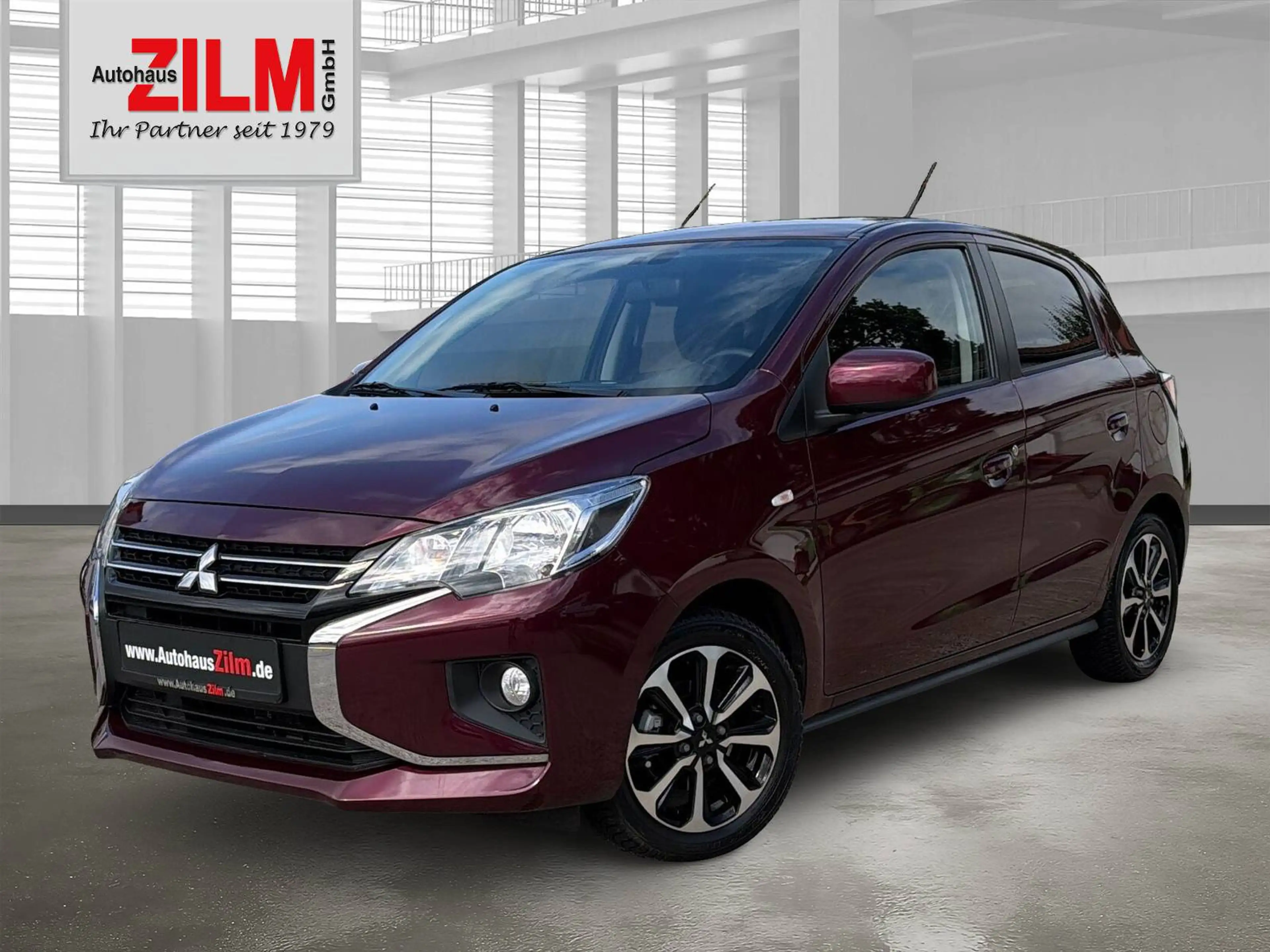 Mitsubishi Space Star Select+ 1.2