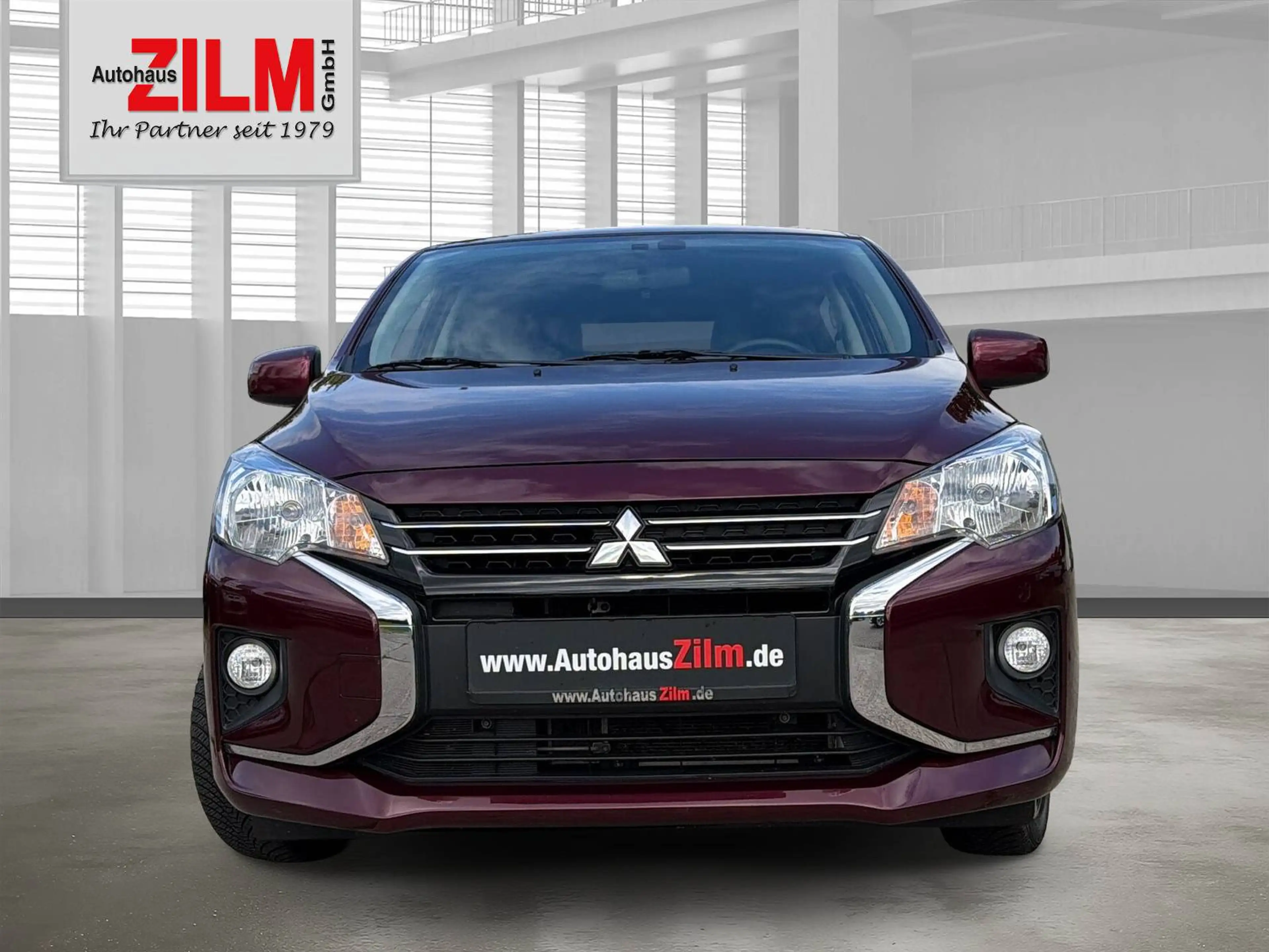 Mitsubishi Space Star Select+ 1.2 — photo 8