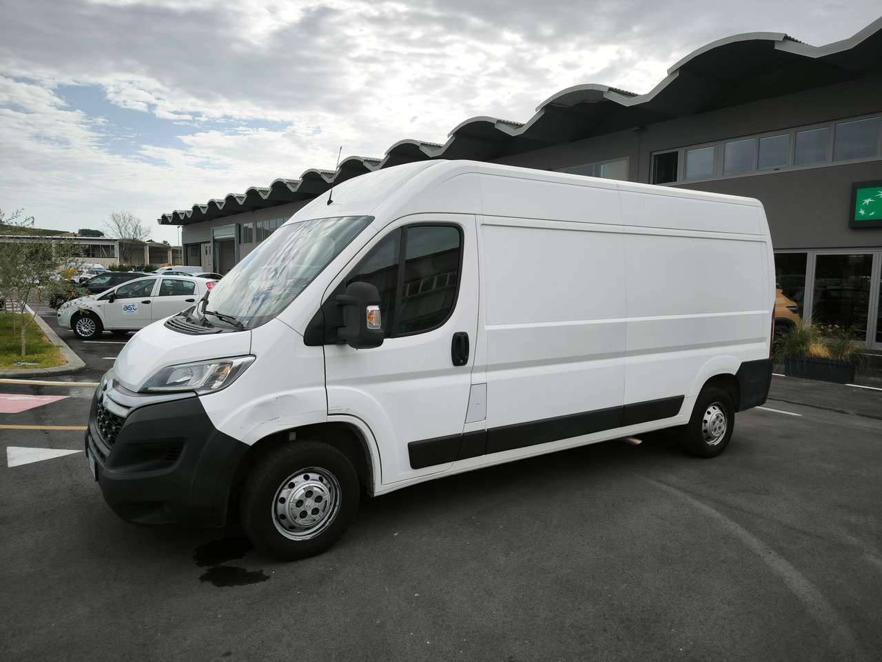 Citroen Jumper 33HDI PL-TM 130 FURGONE