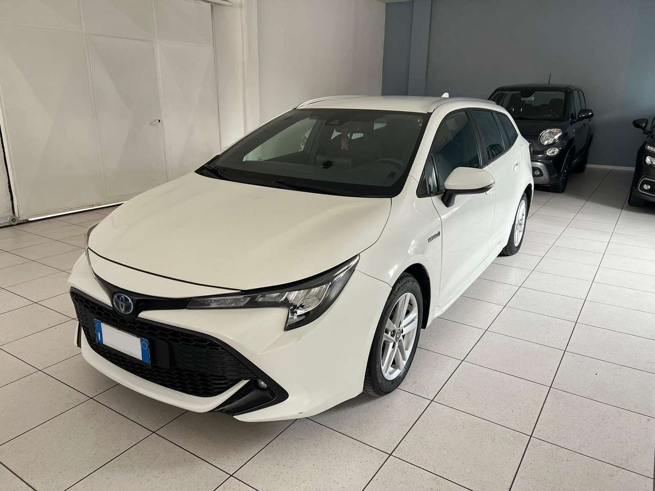 Toyota Corolla Touring Sports 1.8h Business cvt