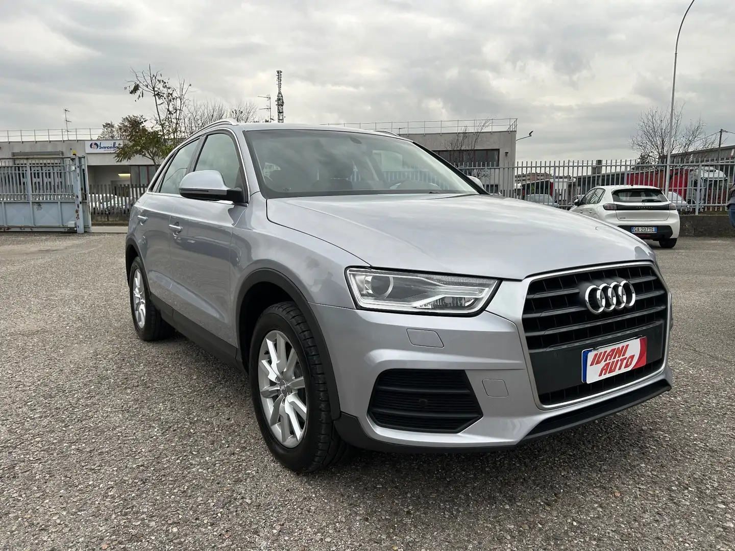 Audi Q3 Q3 1.4 TFSI 125 CV Nero - 2