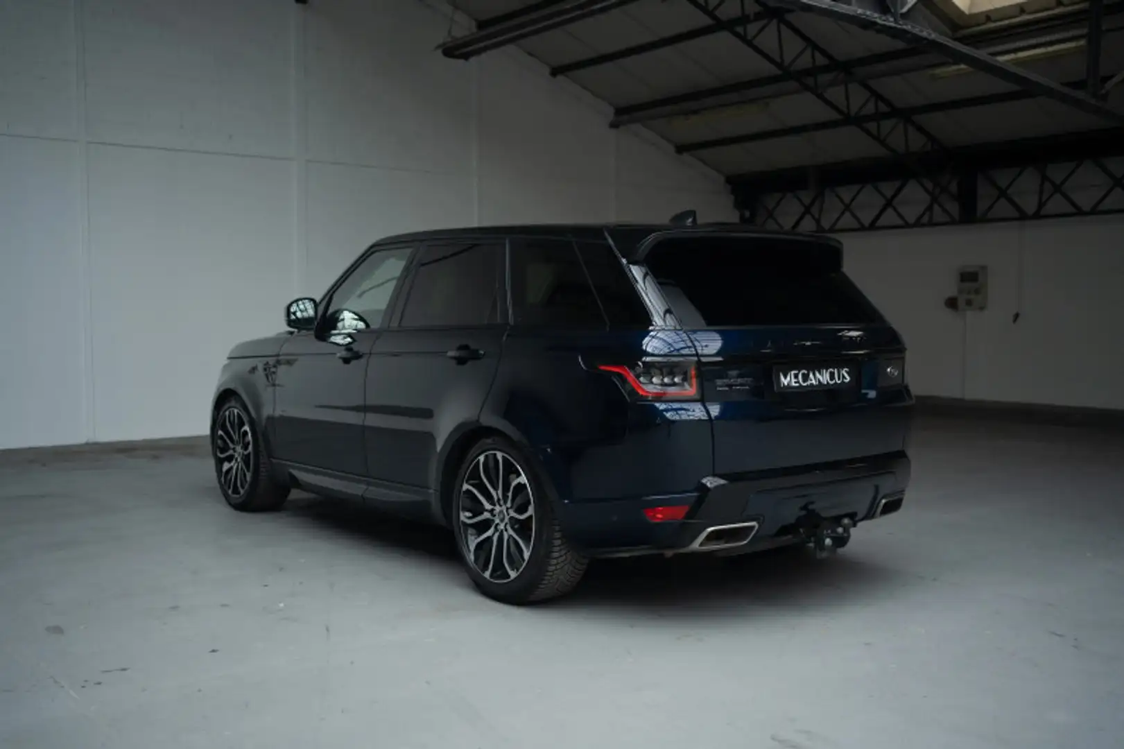 Land Rover Range Rover Sport P400e *Autobiography* Blau - 2