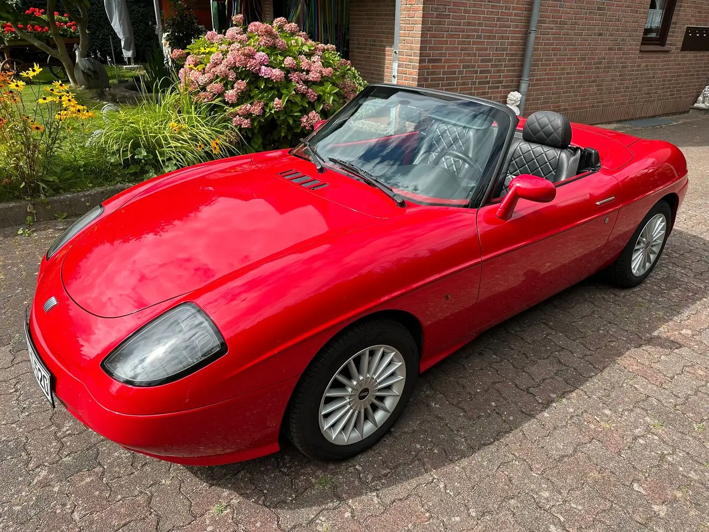 Fiat Barchetta Barchetta 1.8 Limited Edition 99 Rot - 1
