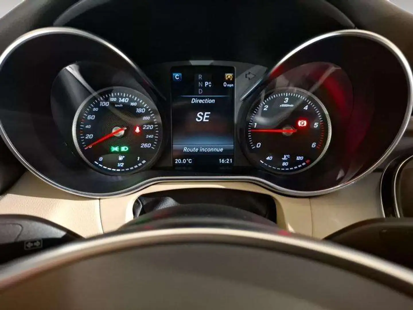 Mercedes-Benz C 220 2.1 D 2016 Noir - 2