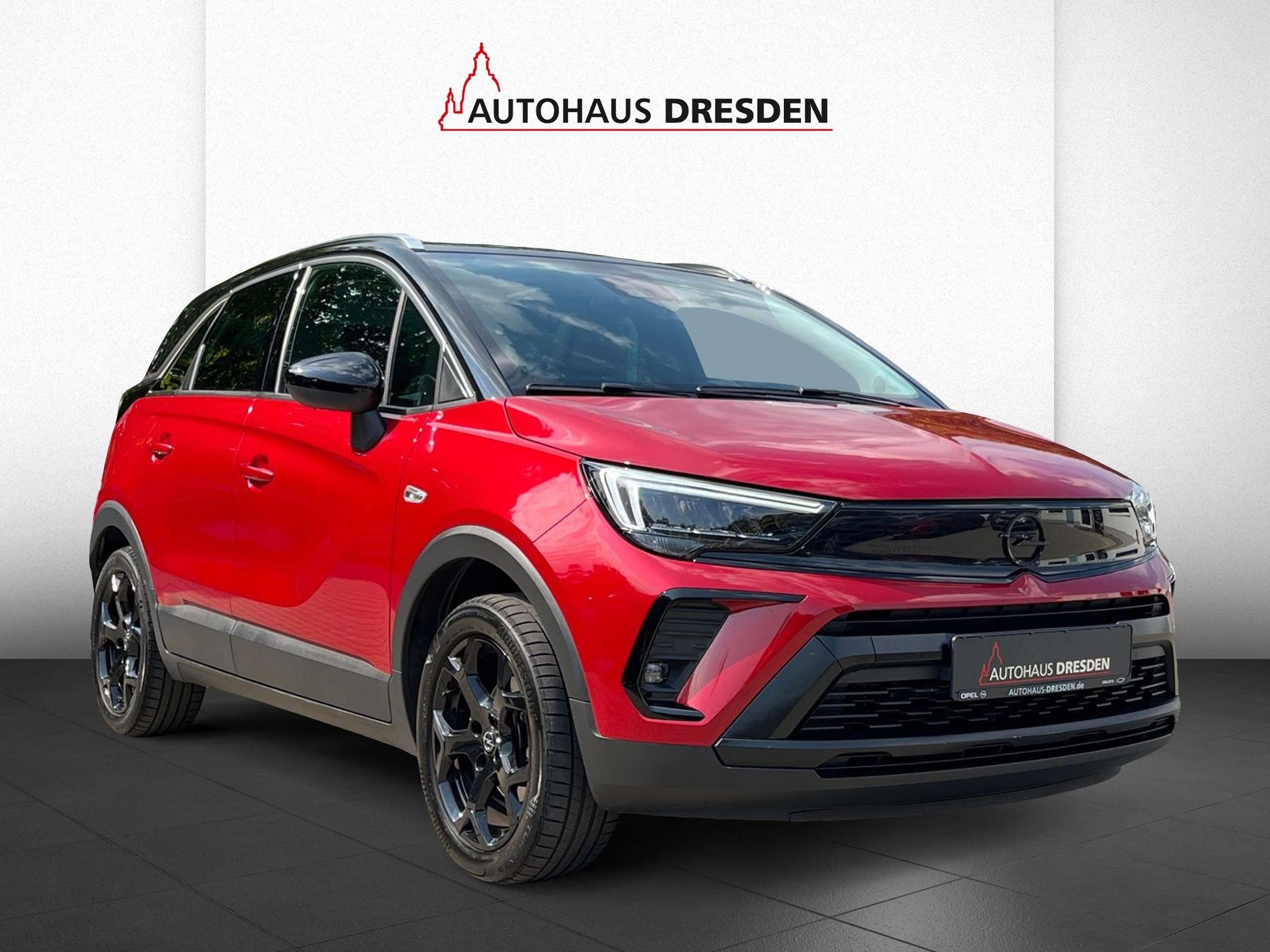 Opel Crossland