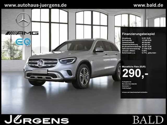 Mercedes-Benz GLC 300