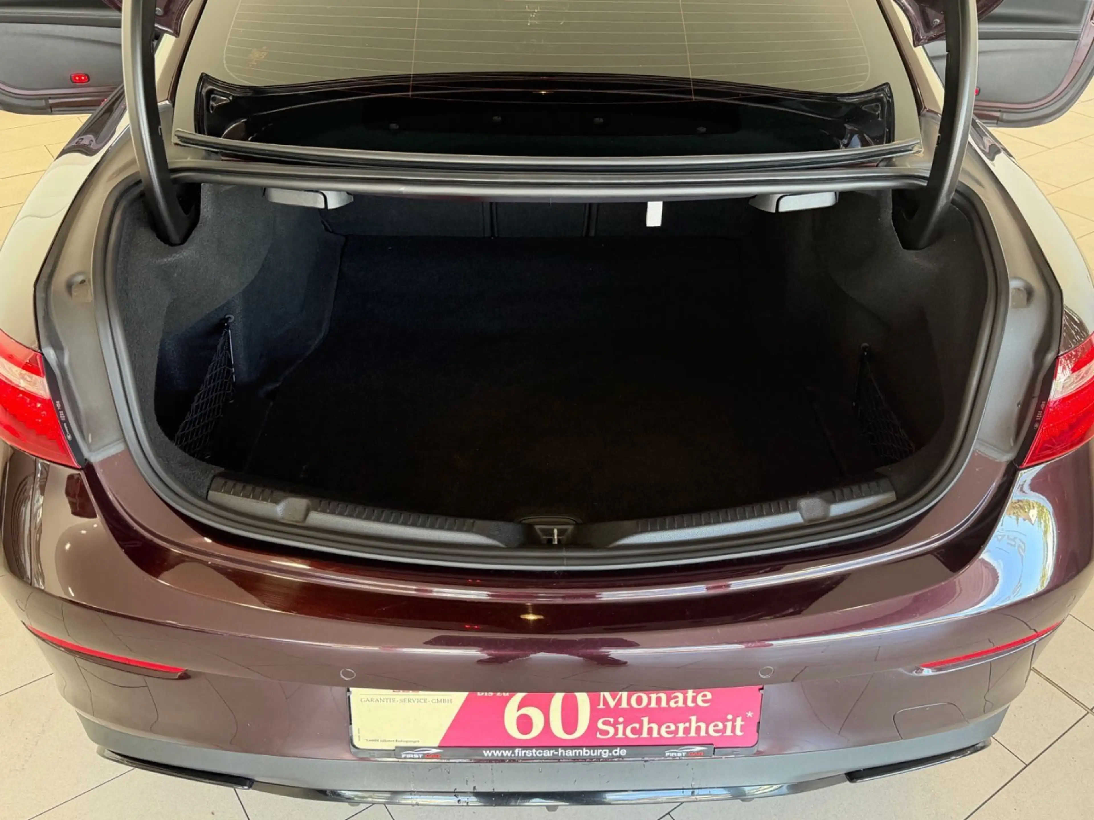 Mercedes-Benz E 400 d Coupe 4Matic AMG-Line|PANO|WIDE|MEM|BURM — photo 9