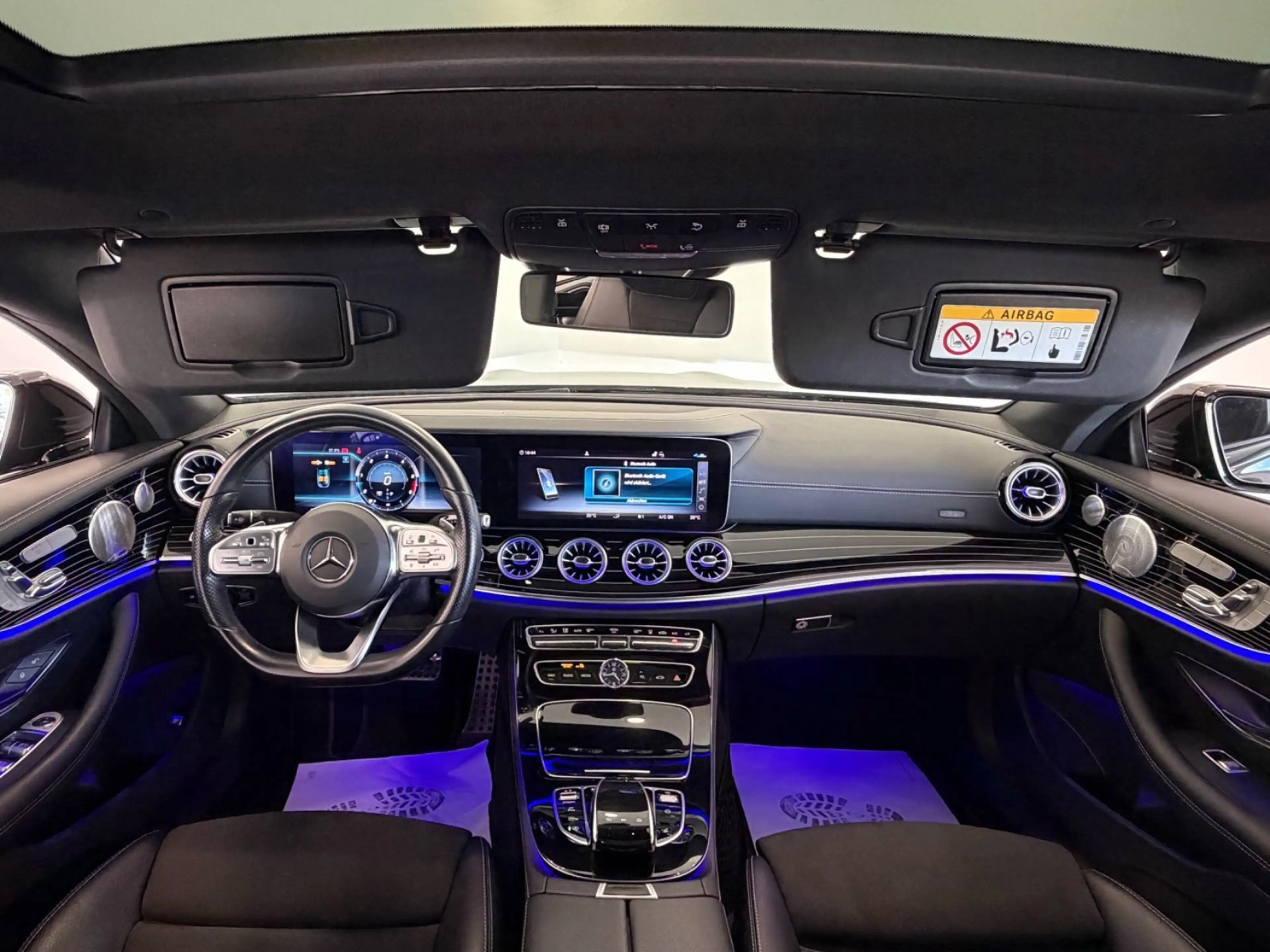 Mercedes-Benz E 400 d Coupe 4Matic AMG-Line|PANO|WIDE|MEM|BURM — photo 2