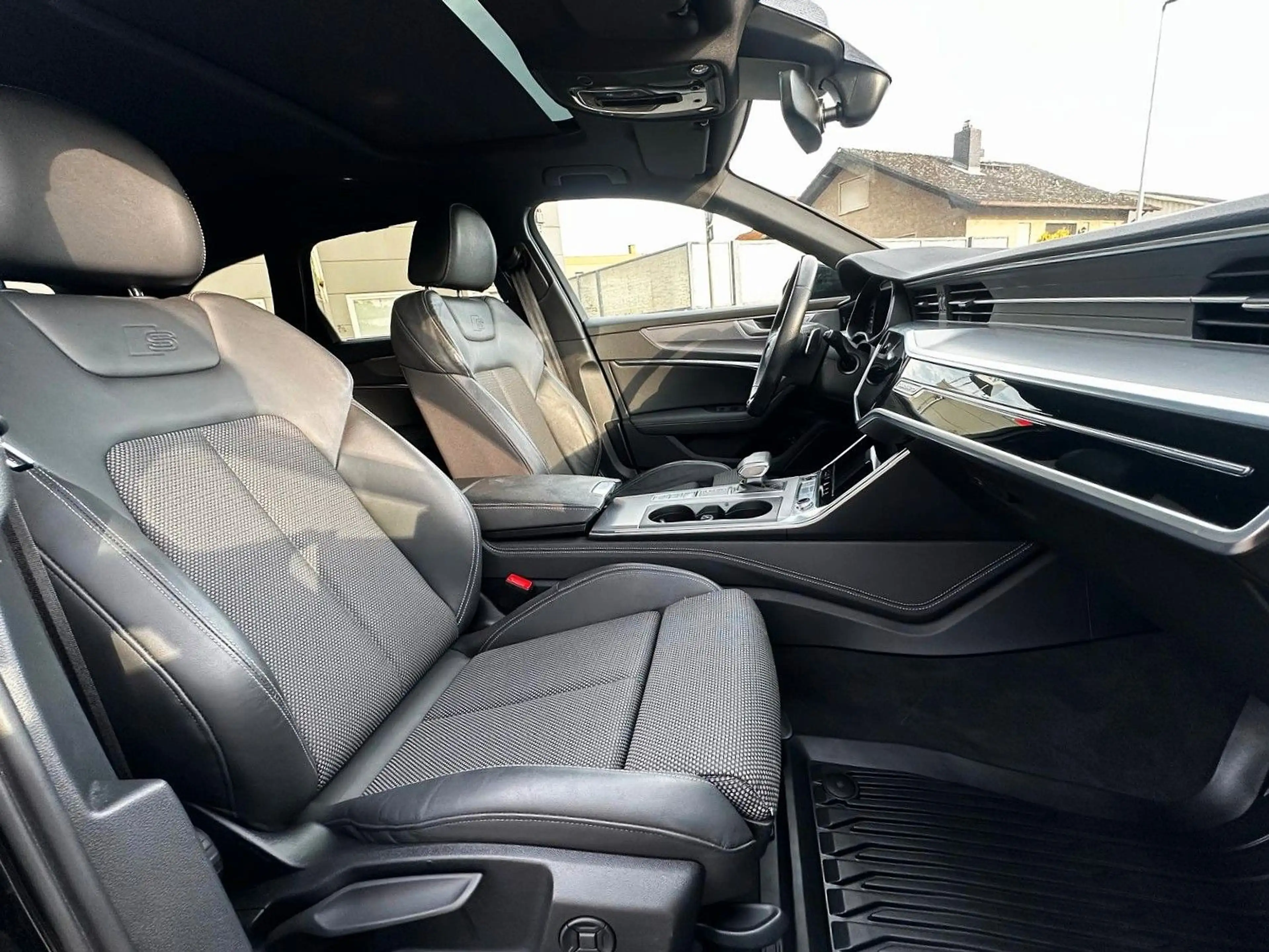 Audi A6 Avant 50 TFSI e quattro sport S LINE virtCock — photo 10